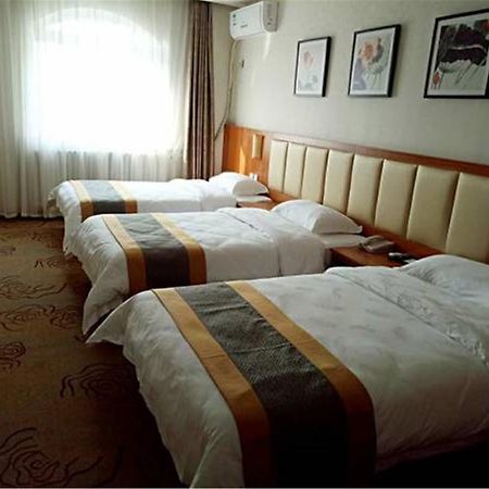 Weihai Lanxing Holiday Hotel Zewnętrze zdjęcie