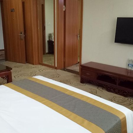 Weihai Lanxing Holiday Hotel Zewnętrze zdjęcie