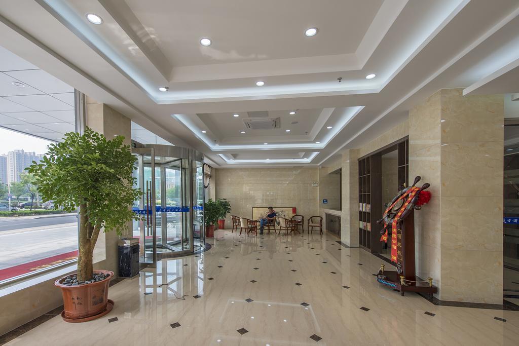 Weihai Lanxing Holiday Hotel Zewnętrze zdjęcie