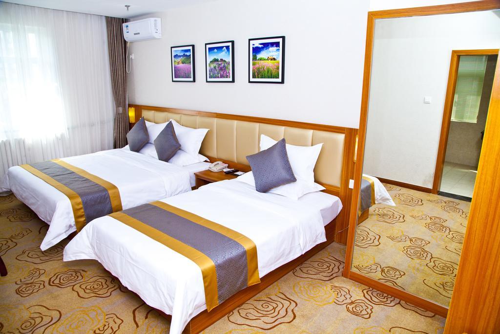 Weihai Lanxing Holiday Hotel Zewnętrze zdjęcie