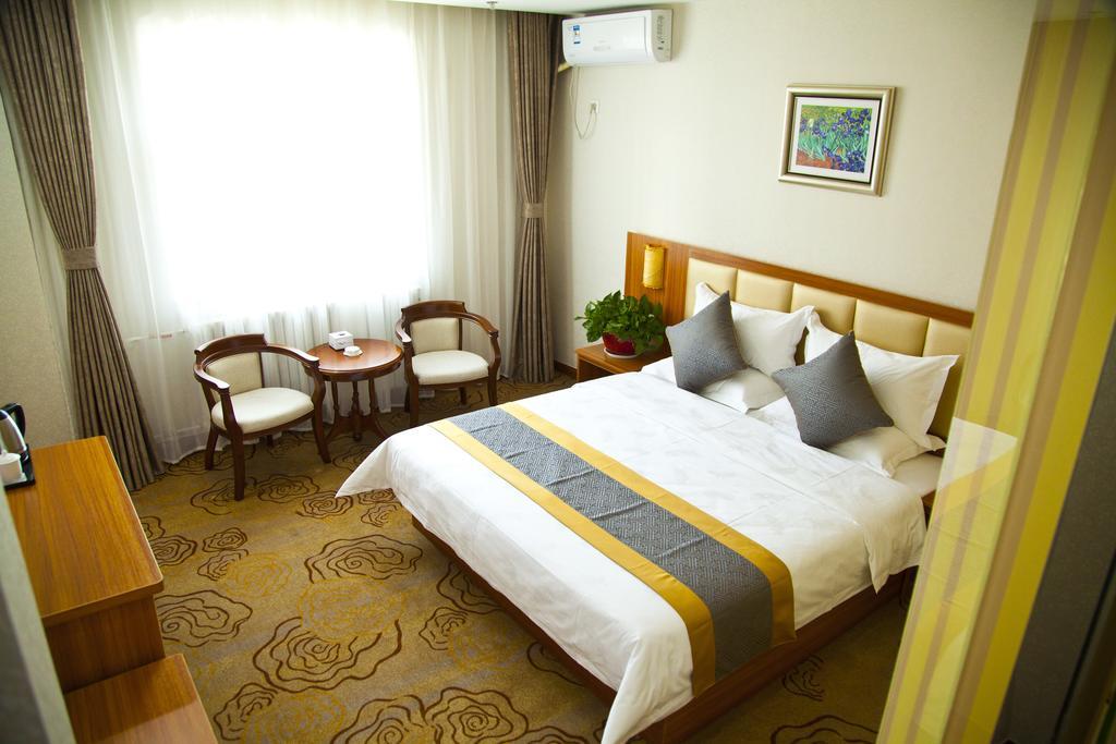 Weihai Lanxing Holiday Hotel Zewnętrze zdjęcie